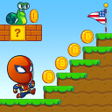 Super Jackys World - Free Run Game