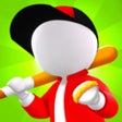 Programikonen: Merge Fighting: Fight Hit…