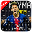 程序图标：NeymarJr Keyboard Theme 2…