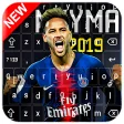 NeymarJr Keyboard Theme 2020