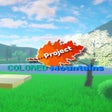 Programın simgesi: Project Colored Mountains