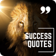 プログラムのアイコン：Success Quotes - Motivati…
