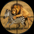 Ícone do programa: Animals Hunting Gun Games…