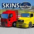 World Truck Driving Simulator Skins