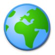 プログラムのアイコン：World Capitals