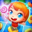 プログラムのアイコン：Candy Wonderland Match 3 …