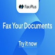 FAX.PLUS - Receive & Send Fax (Free Trial)