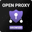 Pictogram van programma: Open Proxy - Browser