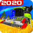 プログラムのアイコン：Big Farming Tractor Simul…