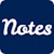Ícone do programa: New Tab For Notes
