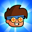 Programın simgesi: Gear Drop Heroes