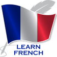 プログラムのアイコン：Learn French Free Offline…