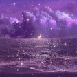 Programikonen: Purple Wallpaper
