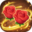 프로그램 아이콘: Drop Flower Puzzle