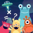ไอคอนของโปรแกรม: Fun Space Maths