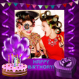 Birthday Photo Frames