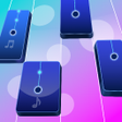 أيقونة البرنامج: Real Piano Tiles - Magic …