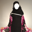 Icoon van programma: Hijab Abaya Fashion Selfi…