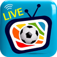 程序图标：Live Football Tv HD App