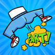 プログラムのアイコン：Haircut prank: Air Horn F…