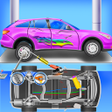 プログラムのアイコン：Super Car Wash And Fix