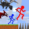 Icon of program: Stickman Adventure 3D