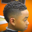 プログラムのアイコン：Black Boy Hairstyles