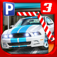 Иконка программы: Multi Level 3 Car Parking…