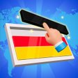 Иконка программы: Flag Drop: Nation Flag Pu…