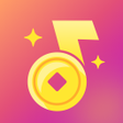 Icoon van programma: Lucky Beats - Earn Money