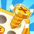 Programın simgesi: Magic Screw Jam Puzzle