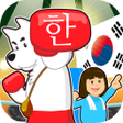 Symbol des Programms: Read Korean game Hangul p…