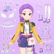 Ícone do programa: Magic Fashion: Doll Dress…
