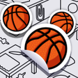 Icoon van programma: Stickers Match 2D Adventu…