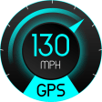 GPS Speedometer : HUD  Odomet