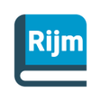Icoon van programma: Rijmwoordenboek