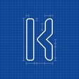 ไอคอนของโปรแกรม: Blueprints [Kustom]