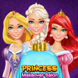 程序图标：Princess Wedding Day Dres…