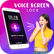 Programikonen: Voice Screen Lock