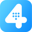 Ícone do programa: Ring4: Phone  Text  Video