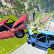 Programın simgesi: Jump Car Crash Simulator …