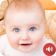 أيقونة البرنامج: Baby Laugh Sounds