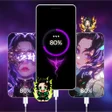 プログラムのアイコン：Battery Charging Art Effe…