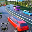Programikonen: Limousine Taxi Driving Ga…