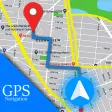 Voice GPS Driving Route  Maps