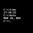 Icon of program: DosFace Watch Face
