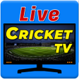 ไอคอนของโปรแกรม: Live Cricket TV HD 2024