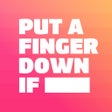 Ícone do programa: Put a Finger Down If