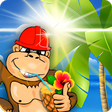 Иконка программы: Monkey Jump