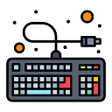 Icon of program: Arabic and English Keyboa…